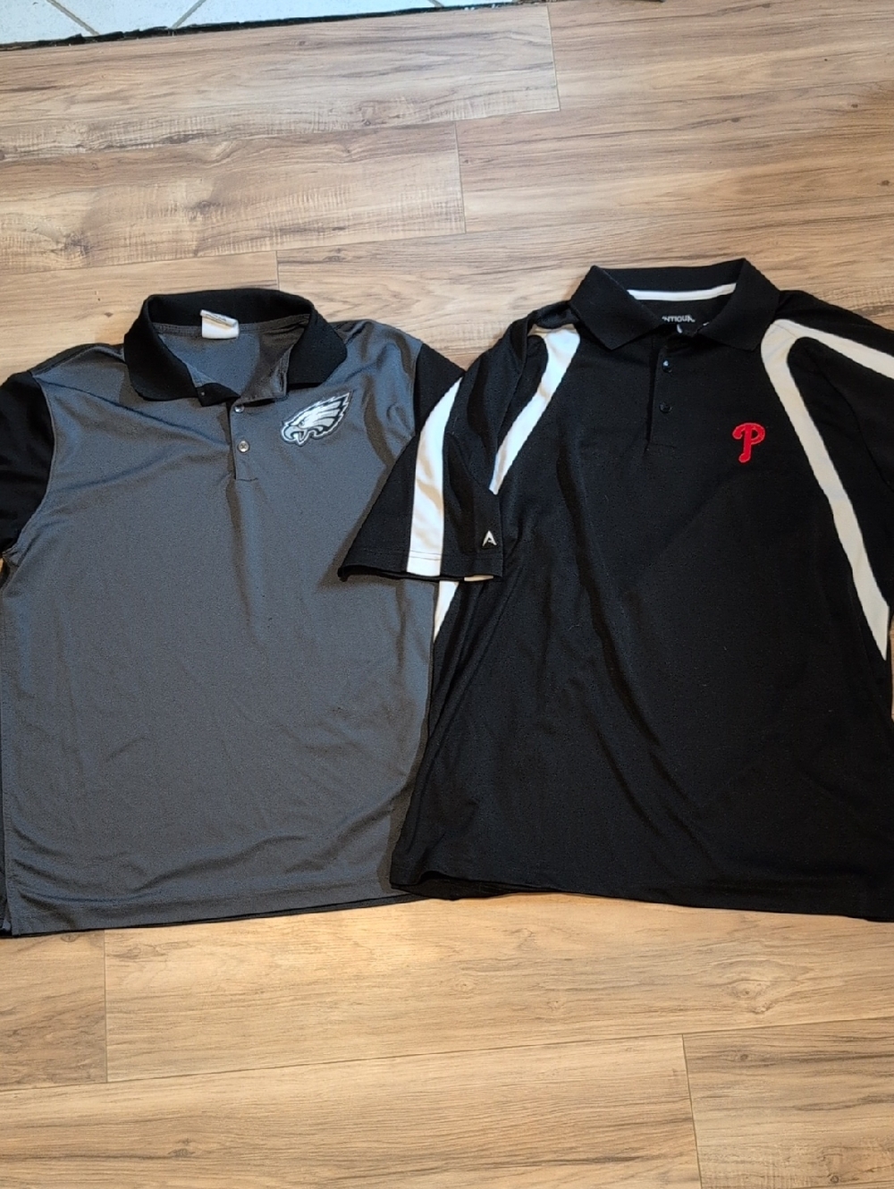 Men's Philadelphia Polos